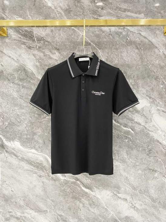 Dior Polo Shirts Short _SKUDiorM-3XLomtr45828475